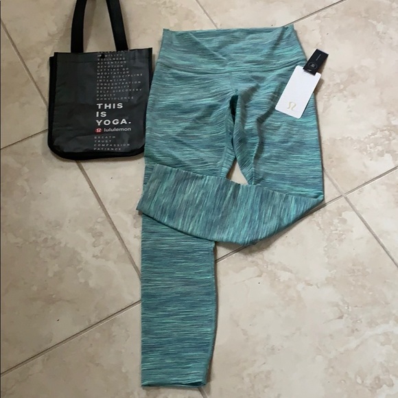 lululemon athletica Pants - New Lululemon High Times Pant